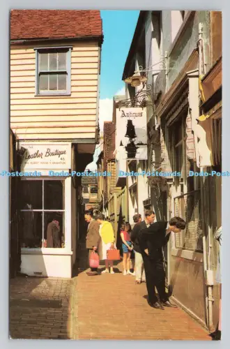 R811370 Brighton. Die Fahrspuren. Gedruckt in Großbritannien