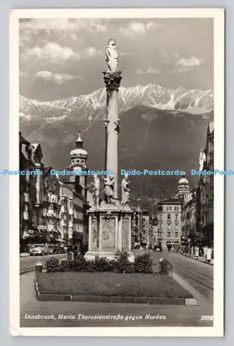 R811375 Innsbruck. Maria Theresienstraße Gegen Norden. Tiroler Kunstverlag Chiz