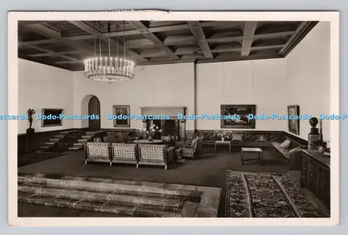 R811376 Obersalzberg. Der Berghof vor der Zerstorung. M. Bauer