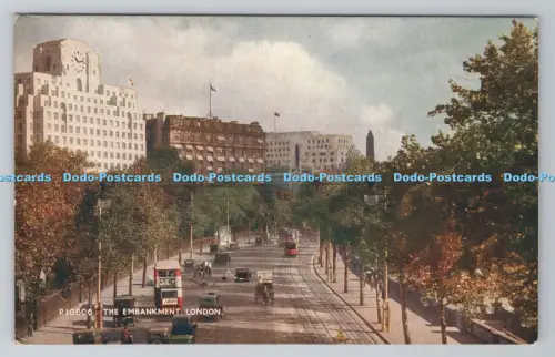 R806014 London. Die Böschung. J. Salmon. Sevenoaks