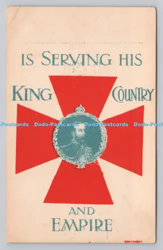 R807631 dient seinem Königsland und Reich