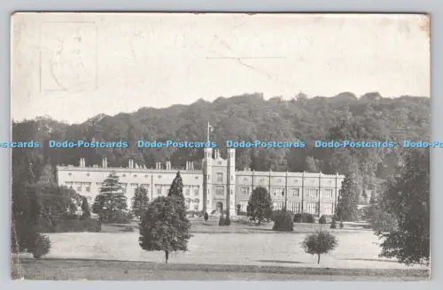 R807632 Ashton Court Mansion Haus und Anwesen im Westen. 1918