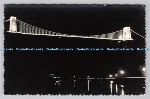 R807633 Clifton Suspenison Bridge. A. G. S. Bristol. RP