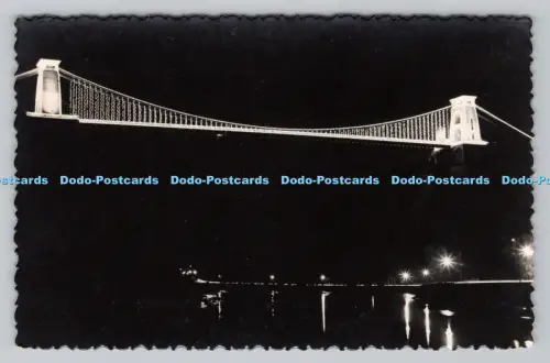 R807634 Clifton Suspenison Bridge. A. G. S. Bristol. RP