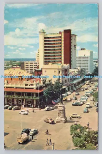 R811407 Bulawayo. Howard Timmins. Kapstadt. T.V. Bulpin
