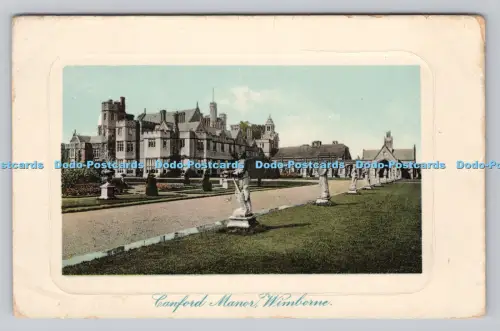 R809361 Wimborne. Canford Manor. F. Frith. Reigate. Nr. 52734