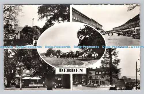 R807641 Debden. Epping Forest. Cranley kommerzielle Kalender. VAL. RP. Multi View