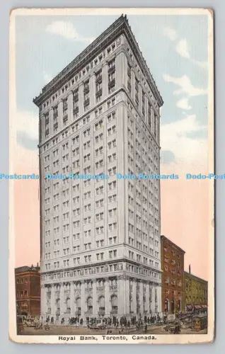 R807642 Toronto. Kanada. Royal Bank. Valentine