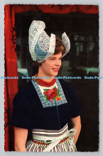 R811415 Volendam. Holland. Gebr. Spanjersberg. Krüger