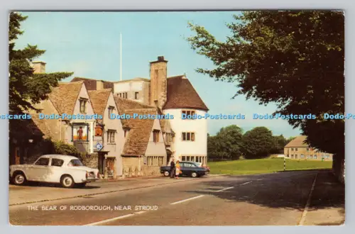 R811417 Der Bär von Rodborough bei Stroud. J. Salmon. Sevenoaks. PM. Wotton Und