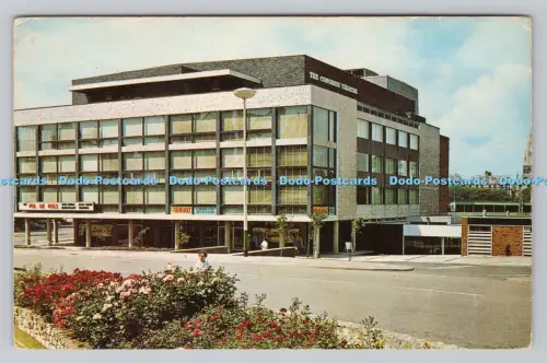 R811418 Eastbourne. Das Kongresstheater. Gedruckt in Großbritannien