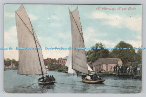 R807647 River Bure. Am Horning. Valentine Serie