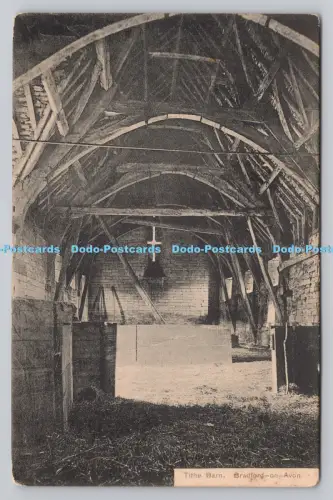 R809367 Bradford auf Avon. Zehntenscheune. Wm. Dotesio