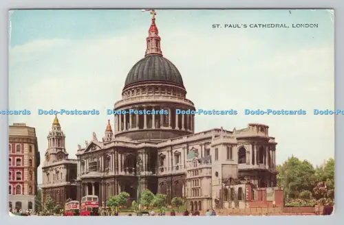 R806057 London. St. Paul Cathedral. Valentinstag. Valesque