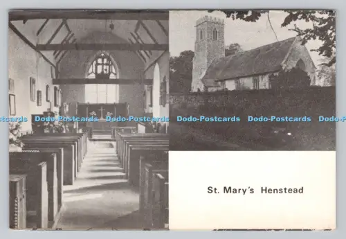 R811423 St. Mary Henstead. Multi View