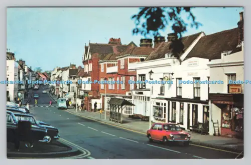 R807661 East Sussex. Kampf. Bennett. Lenham. Kent. UK 1978