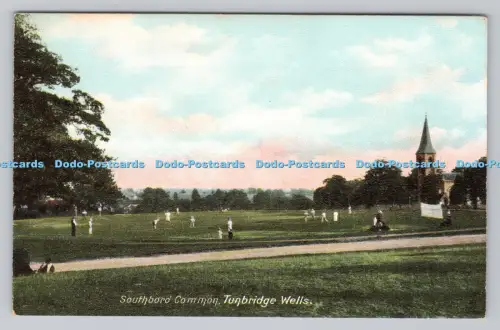R809384 Tunbridge Wells. Southboro Common. R.B