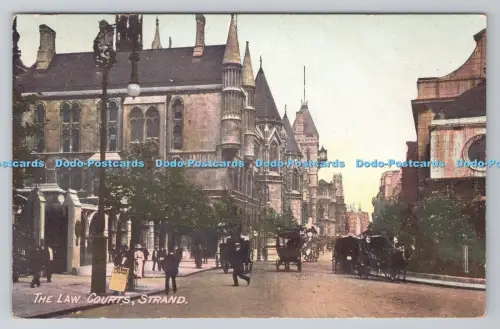 R806087 Litze. Die Gerichte. Chas. Bäcker. Speichert