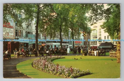 R806090 London. Leicester Square. Gedruckt in Großbritannien