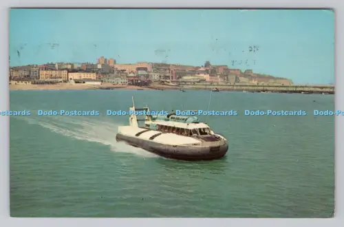 R807683 Ramsgate Hoverport. C. G. Williams. Plastichrome von Colourpicture. Major