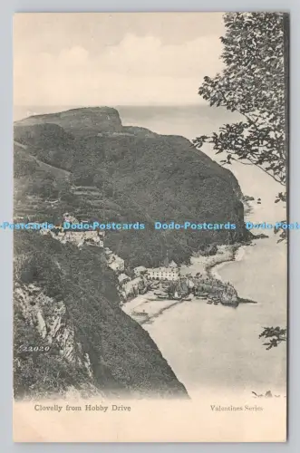 R809429 Clovelly von Hobby Drive. Valentine Serie