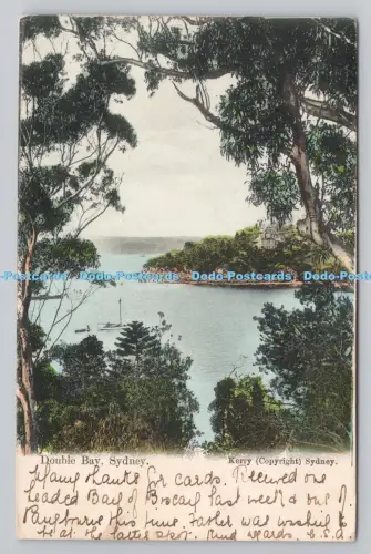 R809448 Sydney. Doppelschacht. Kerry. 1906