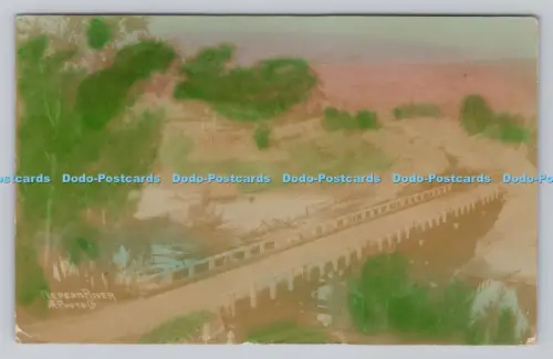 R809454 Nepean River. Postkarte