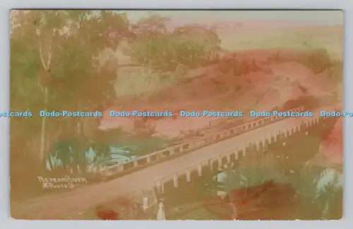 R809455 Nepean River. Postkarte