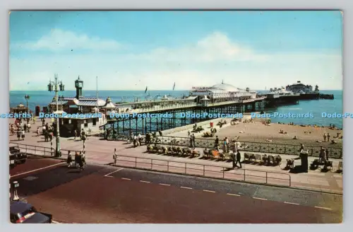 R809460 Brighton. The Palace Pier