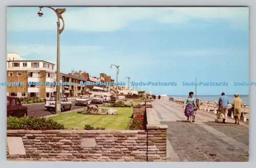 R809462 Bexhill on Sea. The Sea Front. Jarrold. Norwich. England