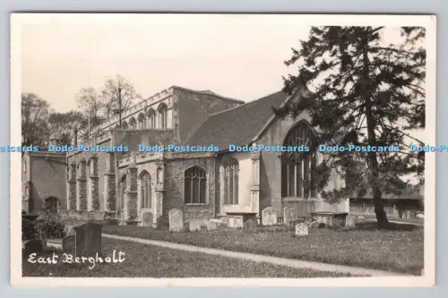 R806159 East Bergholt. H. A. Randall