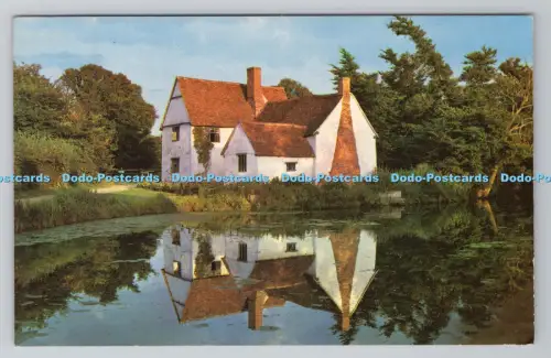 R806163 Flatford. Willie Lott Cottage