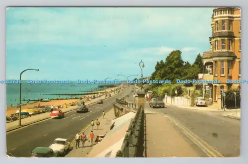 R806164 Westcliff on Sea. Die Promenade. Fotopräzision. St. Ives. Huntingdon.