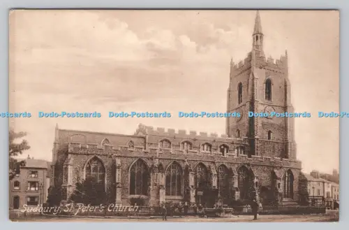 R807756 Sudbury. Peterskirche. F. Frith. Reigate. Nr. 35471