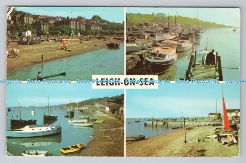 R806166 Leigh on Sea. 1975. Multi View