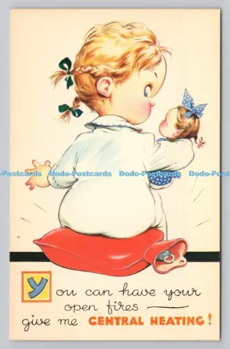 R809476 Sie können mir Ihre offenen Kamine Zentralheizung geben lassen. Bamforth. Holmfirt