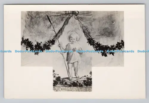 R809488 Kinder mit Gehstock