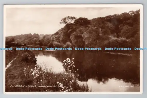 R806182 Maidenhead. Cliveden Woods. Valentinstag. RP