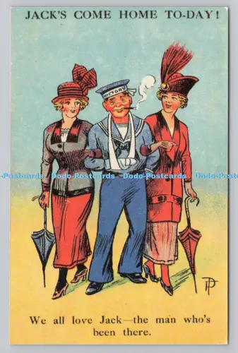 R807781 Wagenheber Come Home To Day. Komplett britische Manufaktur