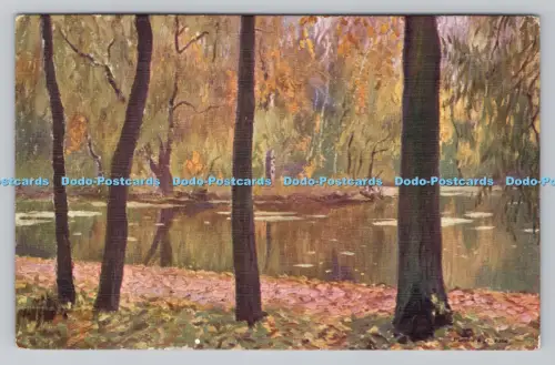 R809499 Solitude. Hersmaschoff. J. Lapina