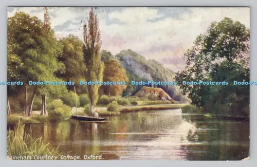 R809500 Oxford. Nuneham Courtney Cottage. Davidson Bros. Marlborough. Serie. Nein