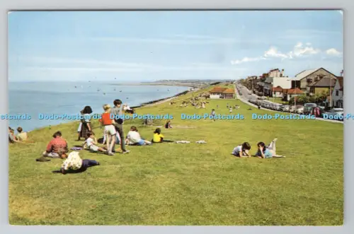 R806197 Tankerton. Gedruckt in Großbritannien