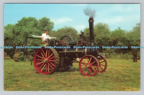 R809506 McLaren Traktionsmotor. Gedruckt in Großbritannien