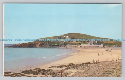 R809510 Burgh Island. Direkt an der Küste in Bigbury Bay gelegen. Plastichrome von Col