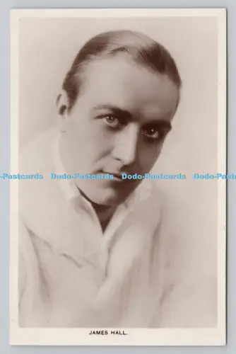 R807794 James Hall. Picturegoer Serie. London. RP