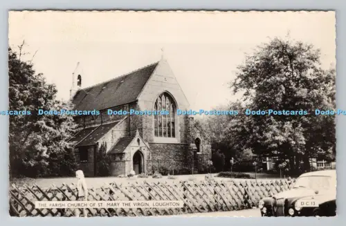 R806204 Loughton. Die Pfarrkirche St. Maria die Jungfrau. Cranley Commercial C