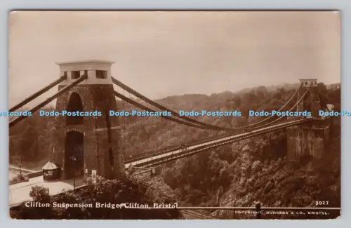 R809516 Bristol. Clifton Suspenison Bridge. Clifton. Burgess. Bienenserie