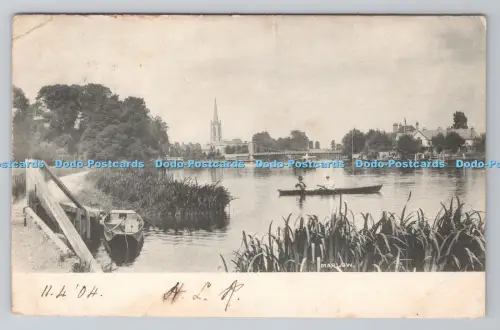 R806232 Marlow. Serie Frith. 1904