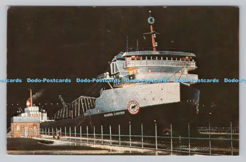 R809542 Agawa Canyon. Algoma Central Railway of Canada. Alleghany. Mary Jayne Ra