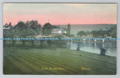 R806235 Gt. Marlow. Schloss. The Wyndham Series